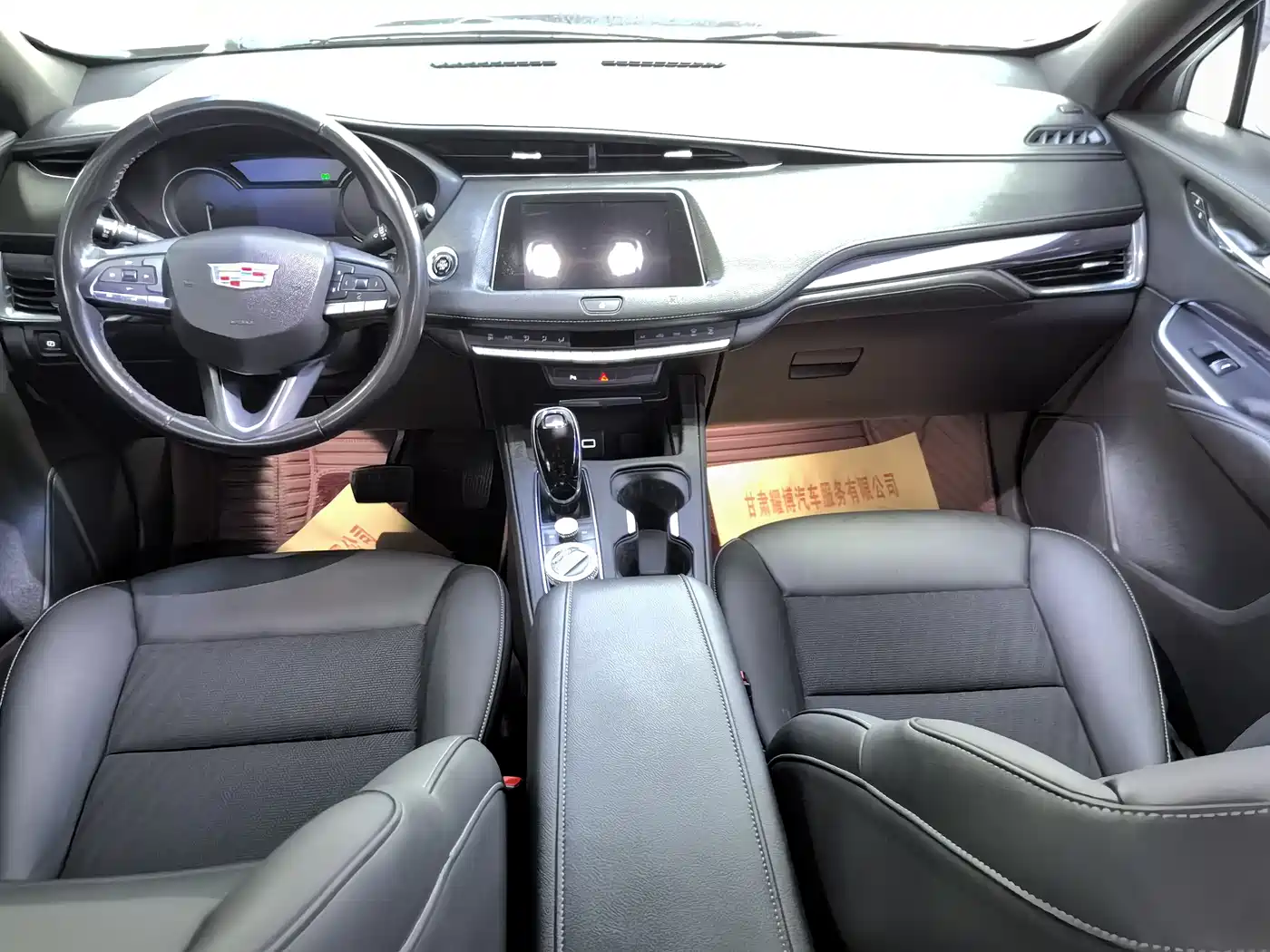 Cadillac XT4 2020 Facelift 28T 2WD Tech фото 7