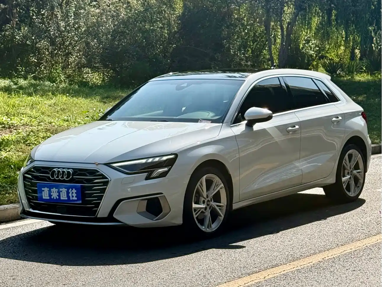 Фото 1 - Audi A3