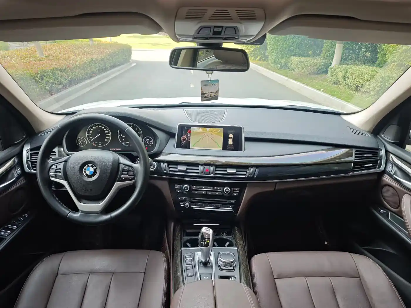 BMW X5 (Import) 2014 xDrive35i Leading фото 6