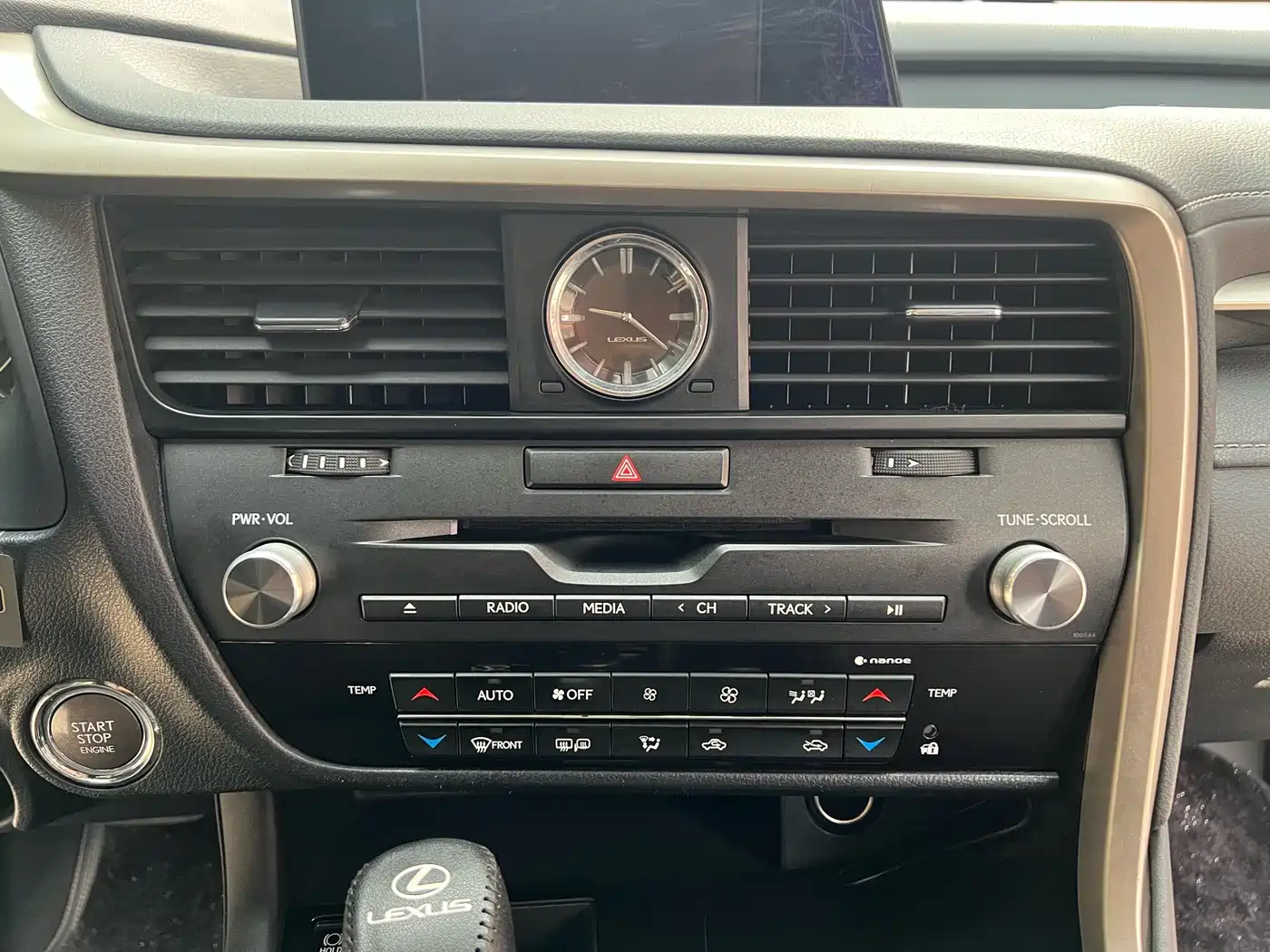 Lexus RX 2016 300 2WD Elite Edition (China V) фото 13