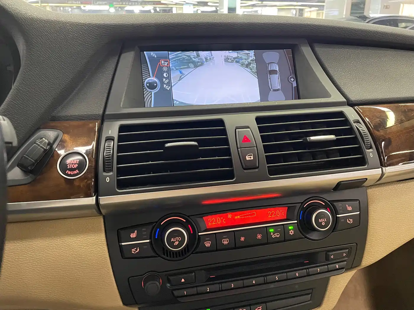 BMW X5 (Import) 2011 xDrive35i Leading Edition фото 19