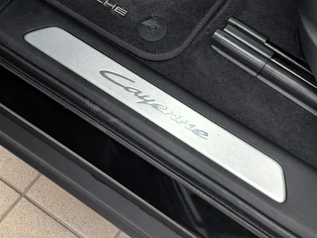 Porsche Cayenne 2026 2025 Cayenne 3.0T Dream Chaser Edition