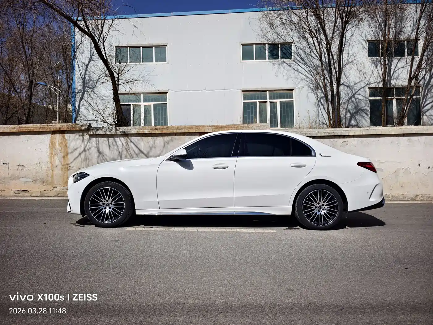 Mercedes-Benz C-Class 2023 C 260 L Sport фото 7