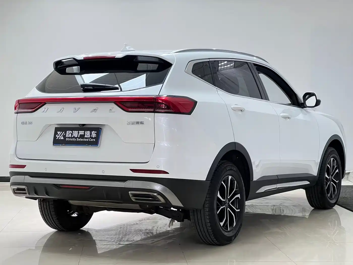 HAVAL H6
