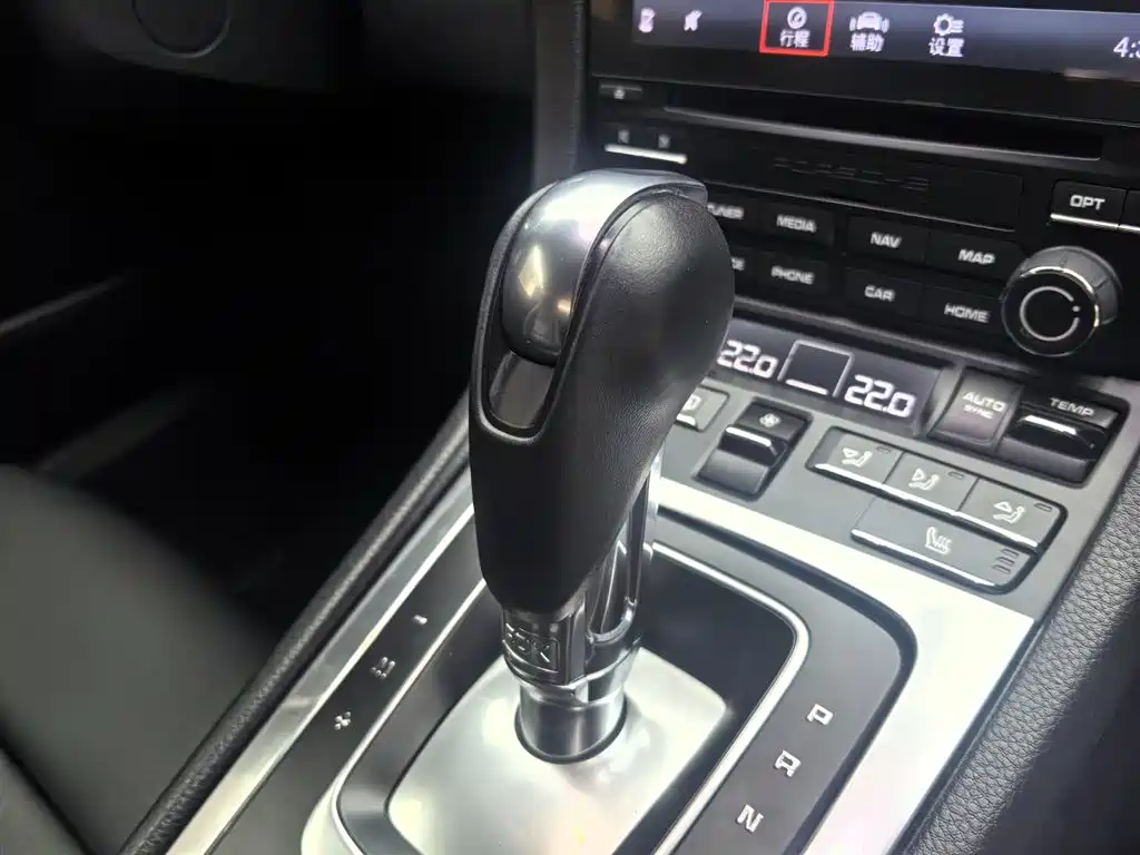 Porsche 718 2022 Cayman 2.0T фото 11