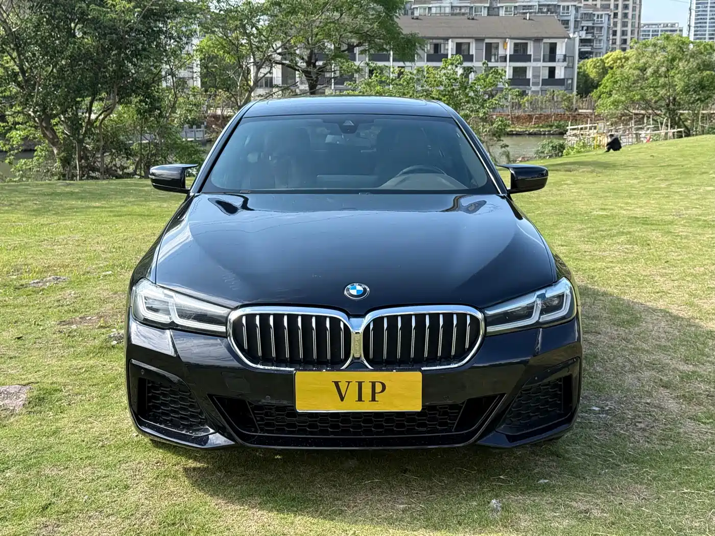 BMW 5 Series 2021 530Li Leading M Sport Package фото 2
