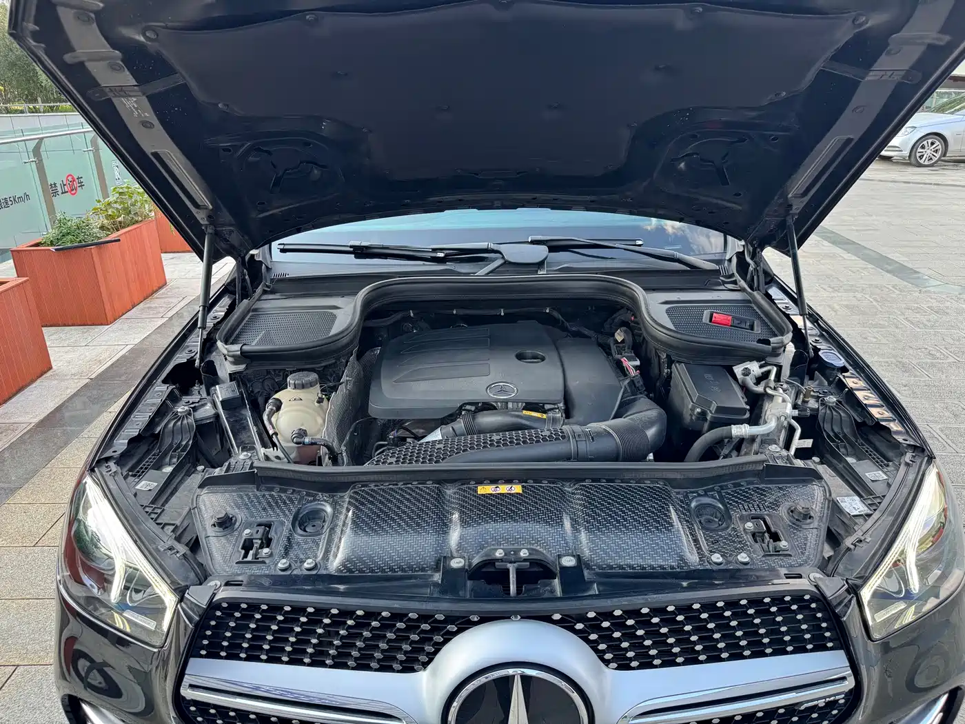 Mercedes-Benz GLE, миниатюра 16