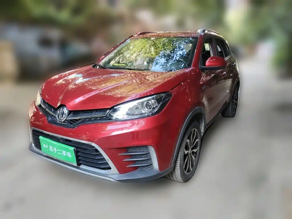 MG Roewe RX5 2017 2017 30T Automatic Premium Edition