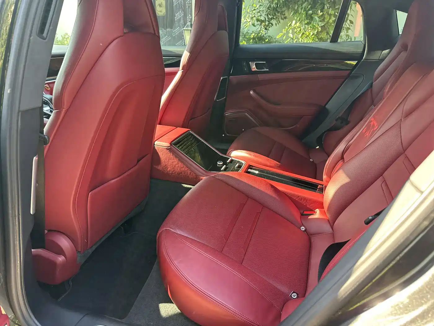 Porsche Panamera 2023 Panamera 2.9T фото 10