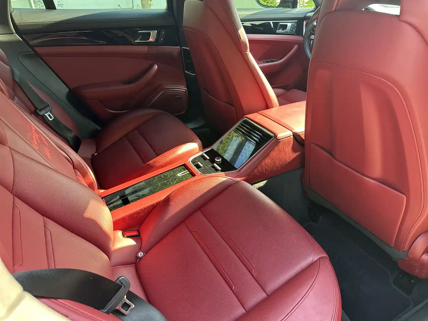 Porsche Panamera 2023 Panamera 2.9T фото 11