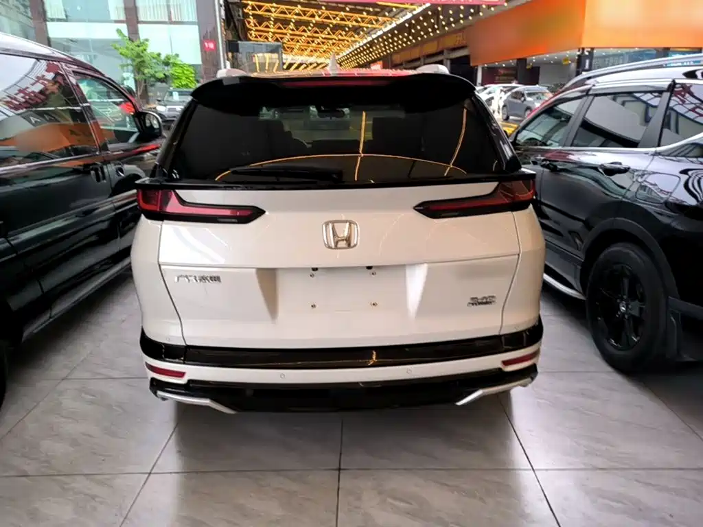 Photo 6 - Honda Haoying