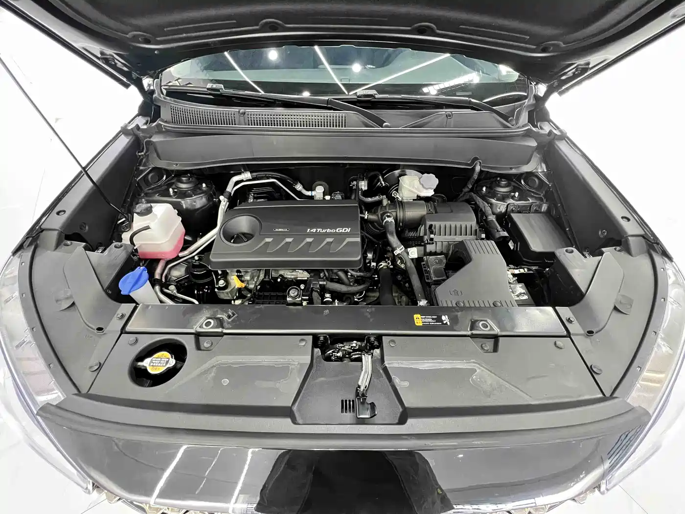 Hyundai Beijing Hyundai ix35 2021 240TGDi DCT 2WD GLS Leading Edition фото 20