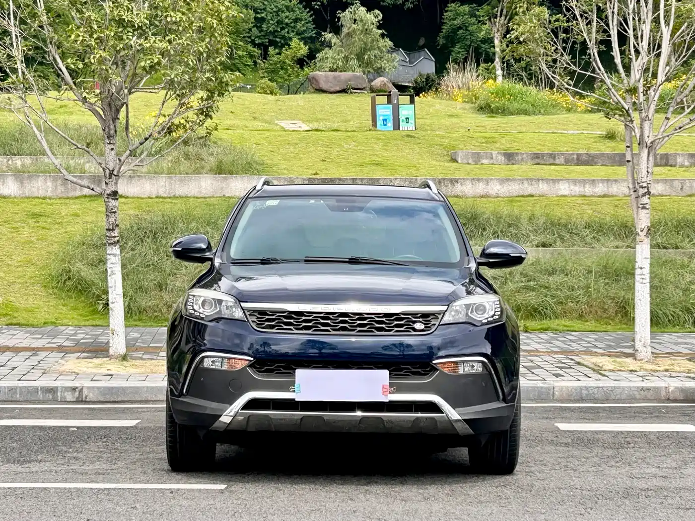Leopaard CS10 2017 2017 Model 2.0T Automatic Urban Edition