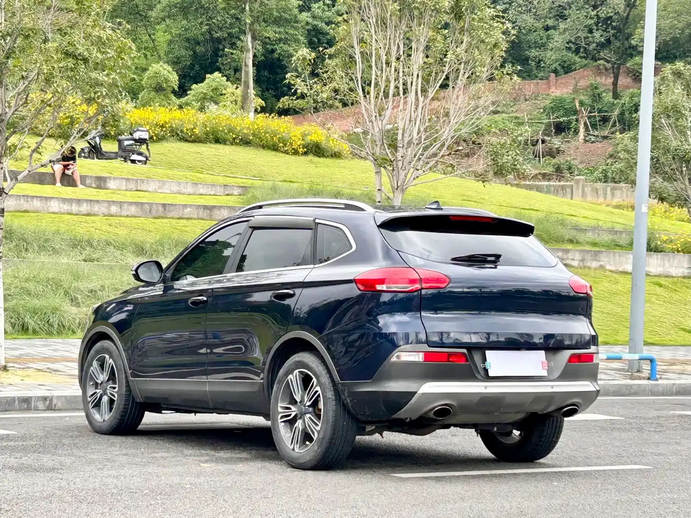 Leopaard CS10 2017 2017 Model 2.0T Automatic Urban Edition