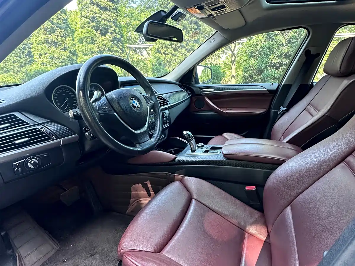 BMW X6 2013 xDrive35i фото 5