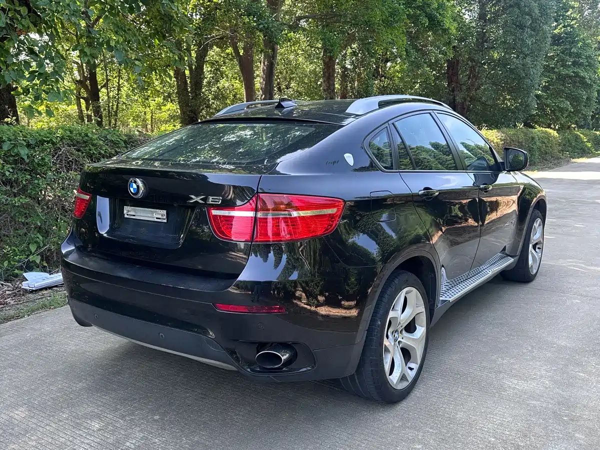 BMW X6 2013 xDrive35i фото 9