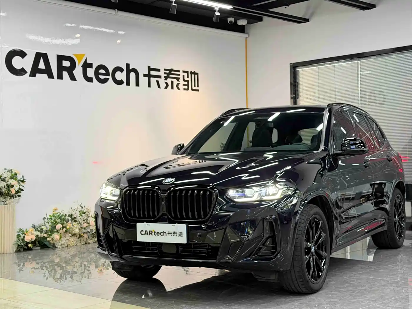 BMW X3 2022 xDrive30i Premium M Night Package
