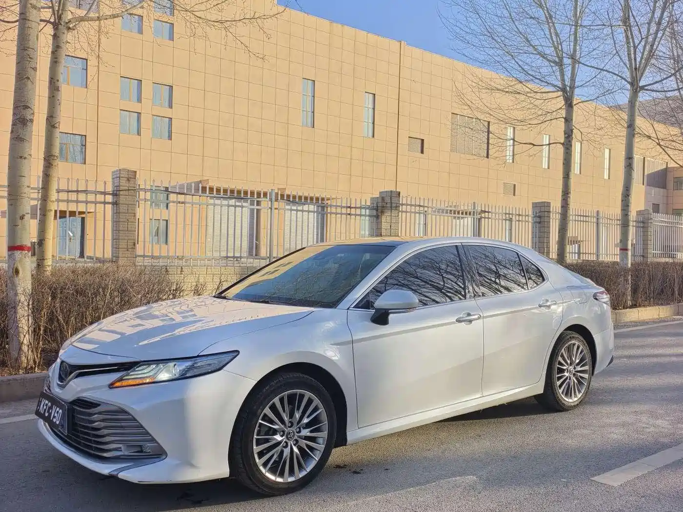 Toyota Camry 2019 Facelift Hybrid 2.5HG Luxury Edition