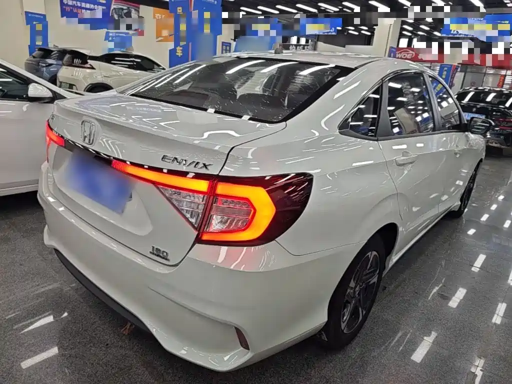 Honda ENVIX 2022 2019 180TURBO CVT Delight Edition China VI