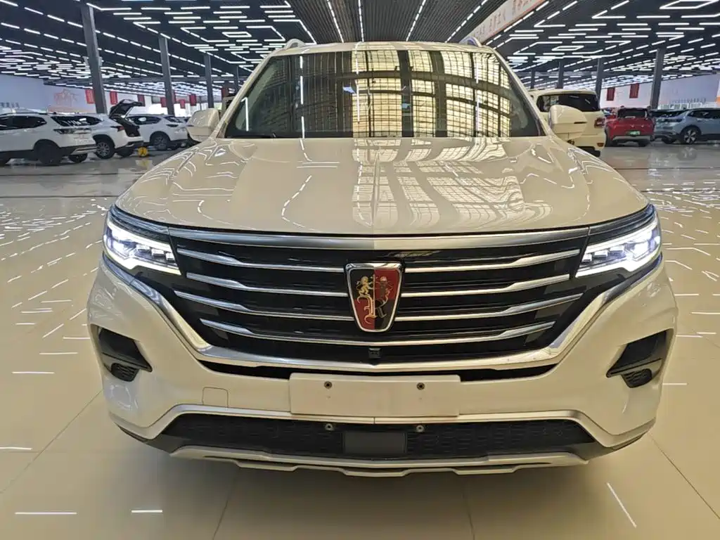 Фото 3 - Roewe RX5 MAX