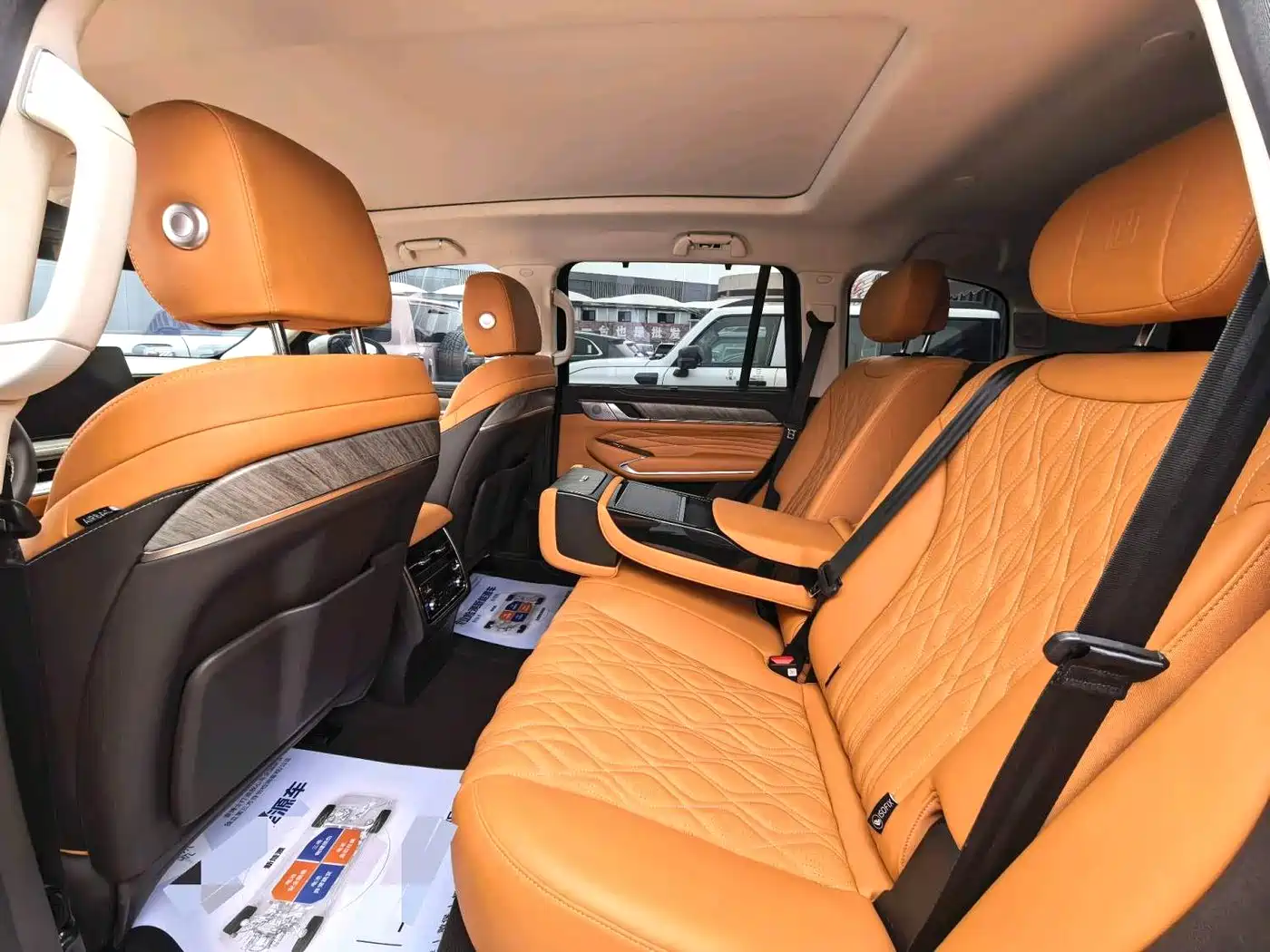 TANK TANK 500 NEW ENERGY