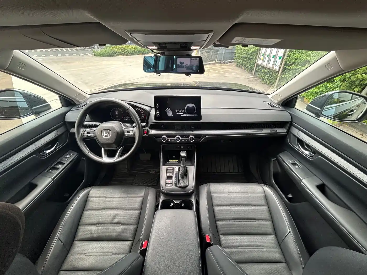 HONDA CR-V