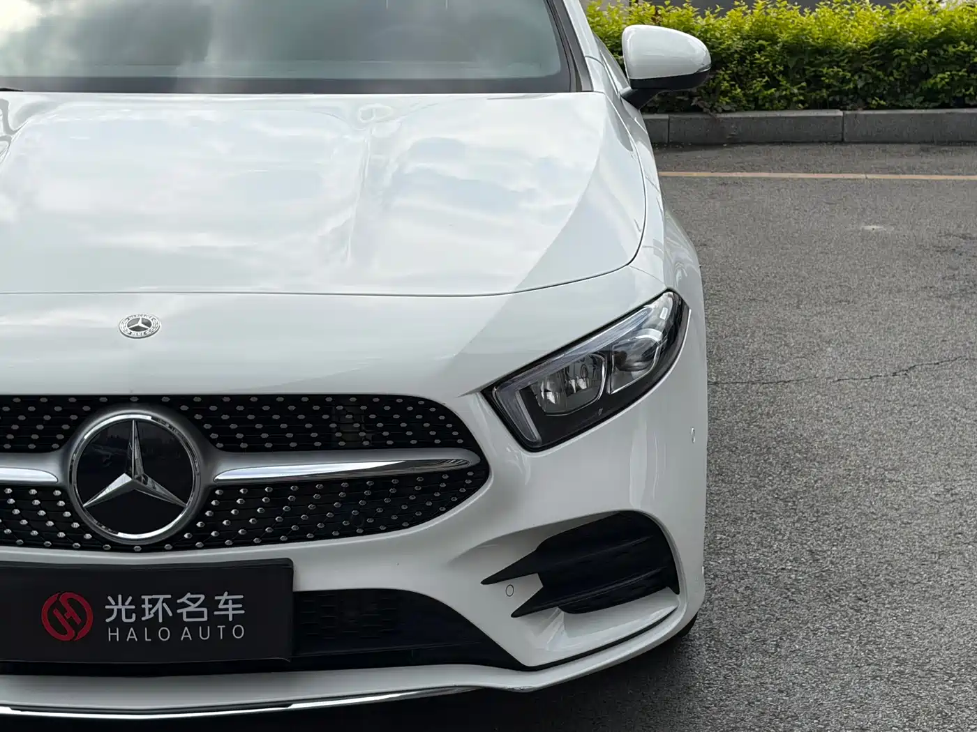 Mercedes-Benz A-Class 2022 A 200 L Sport Sedan Style фото 3
