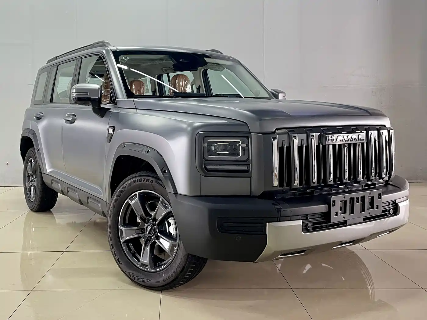 2026 Haval Menglong