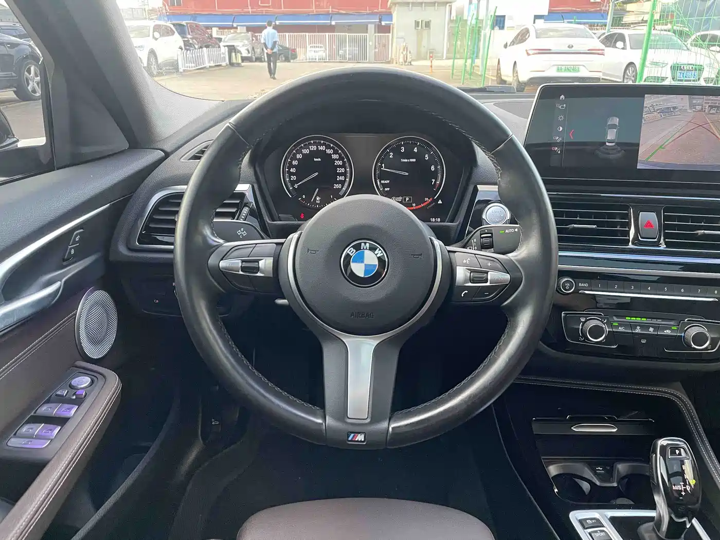 BMW 1 Series 2023 2023 125i M Sport Shadow Edition