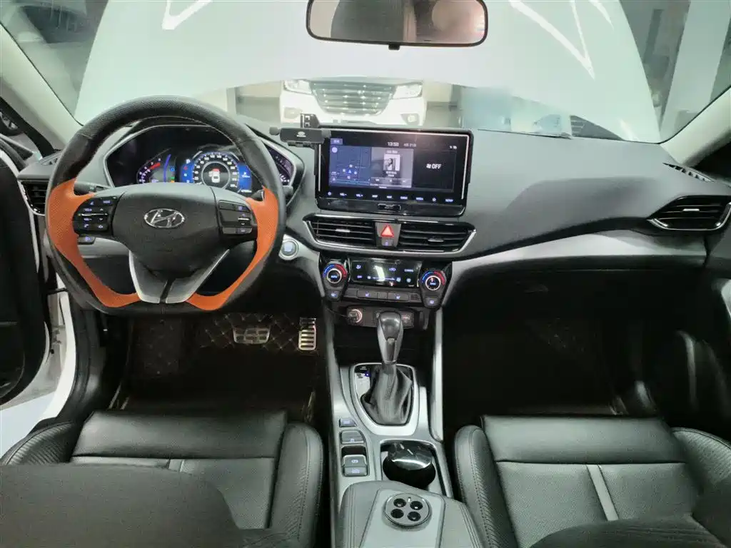 Hyundai Fista 2019 280TGDi Smart Speed Edition China VI фото 10