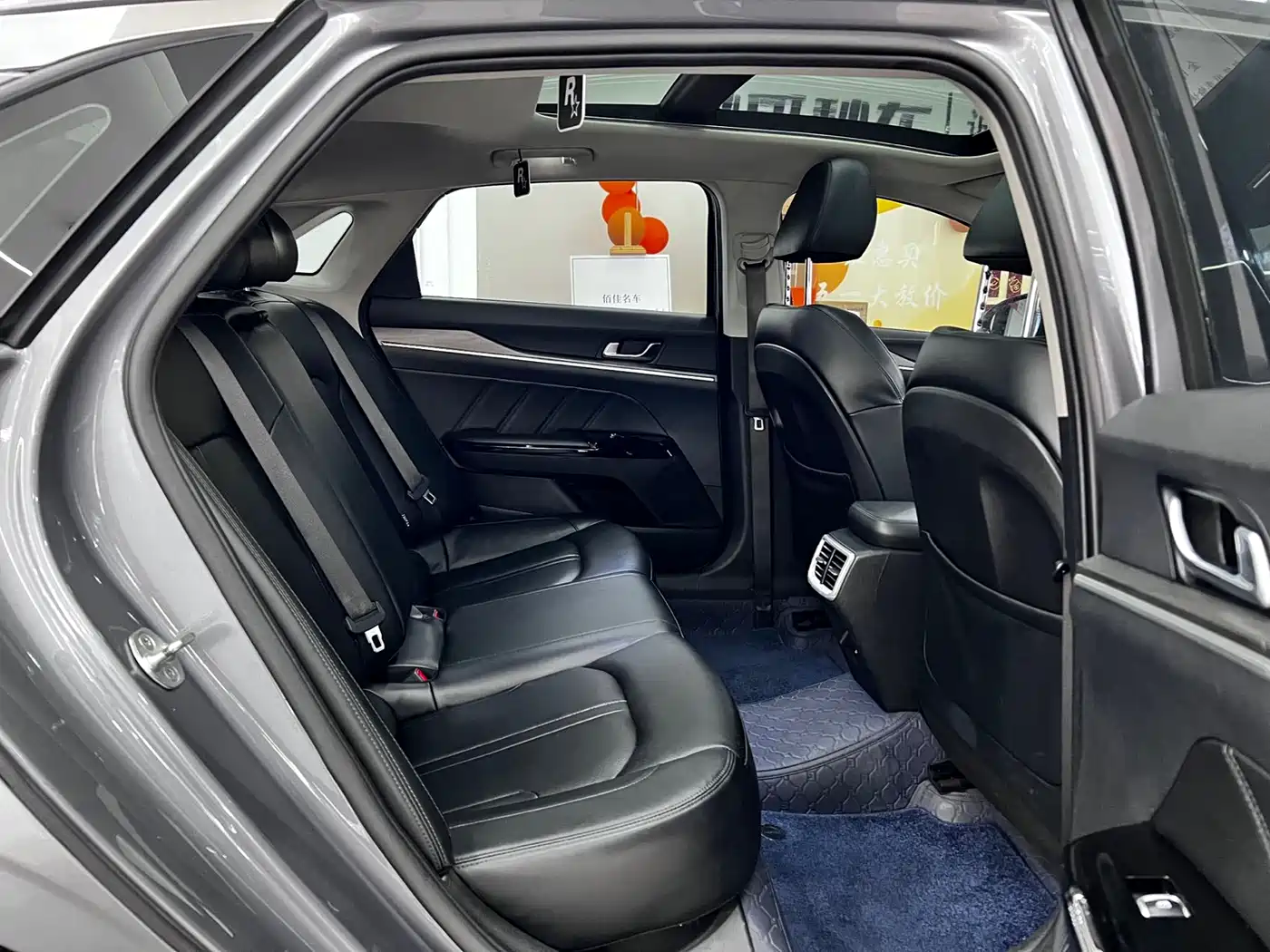Kia K5 2021 270T CVVD Renewal Edition фото 12