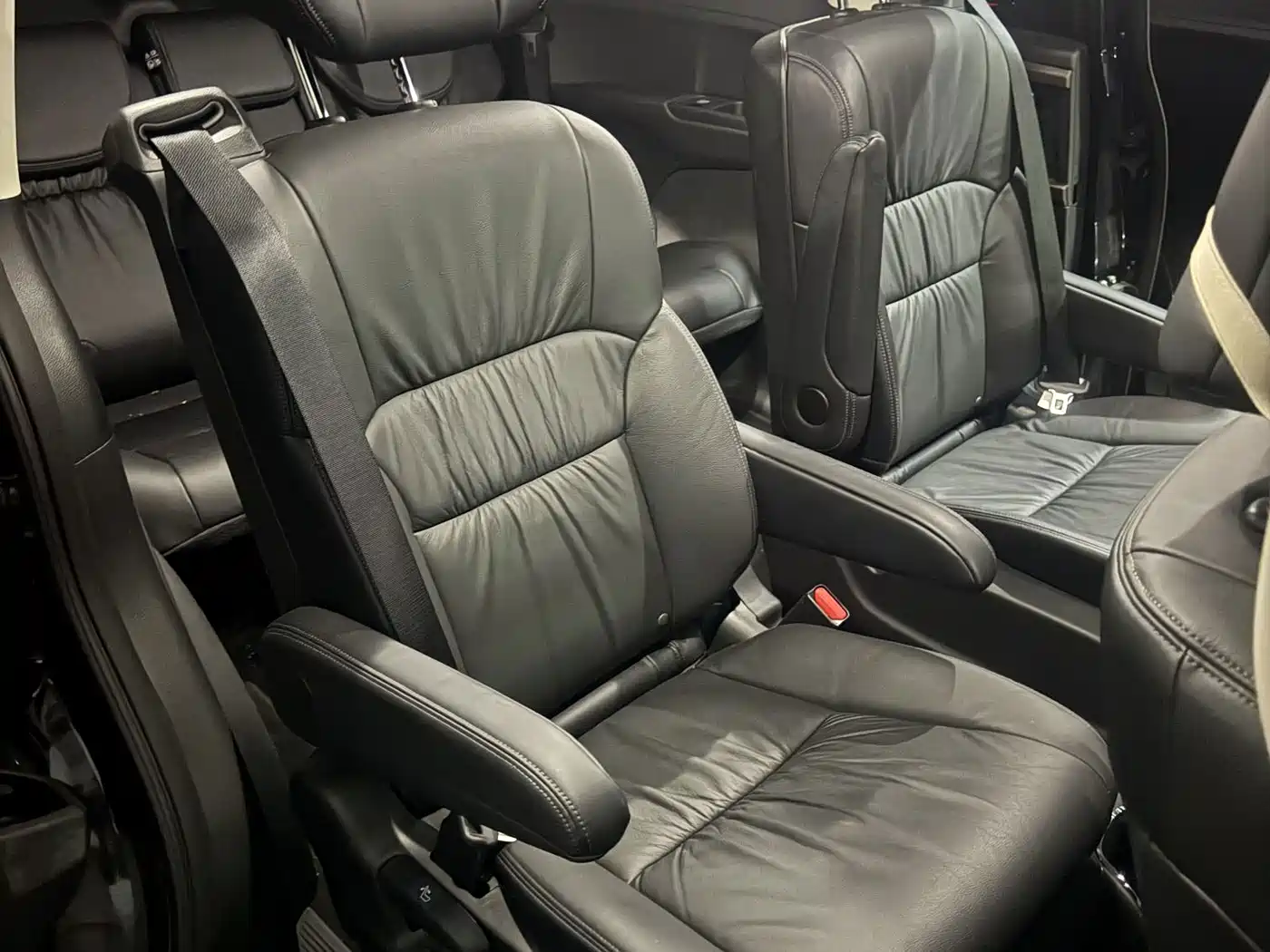 Honda Odyssey 2025 2024 2.0L e:HEV Sharp·Prestige Edition