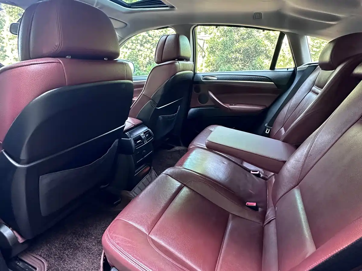 BMW X6 2013 xDrive35i фото 6