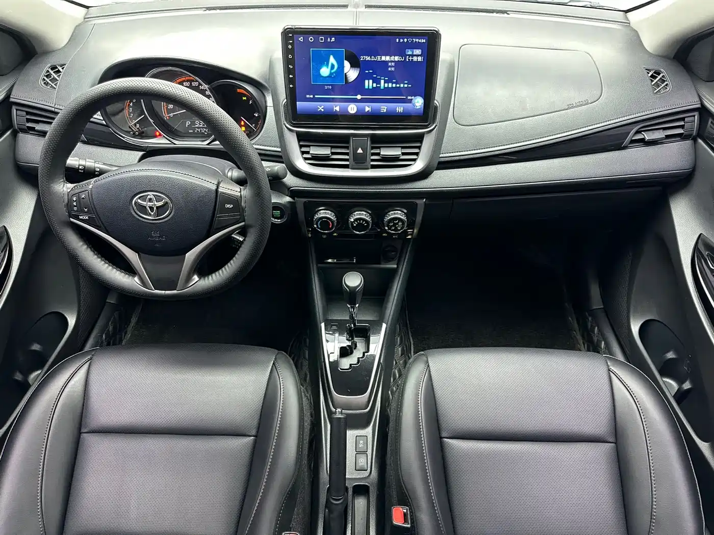 Toyota Yaris, миниатюра 9