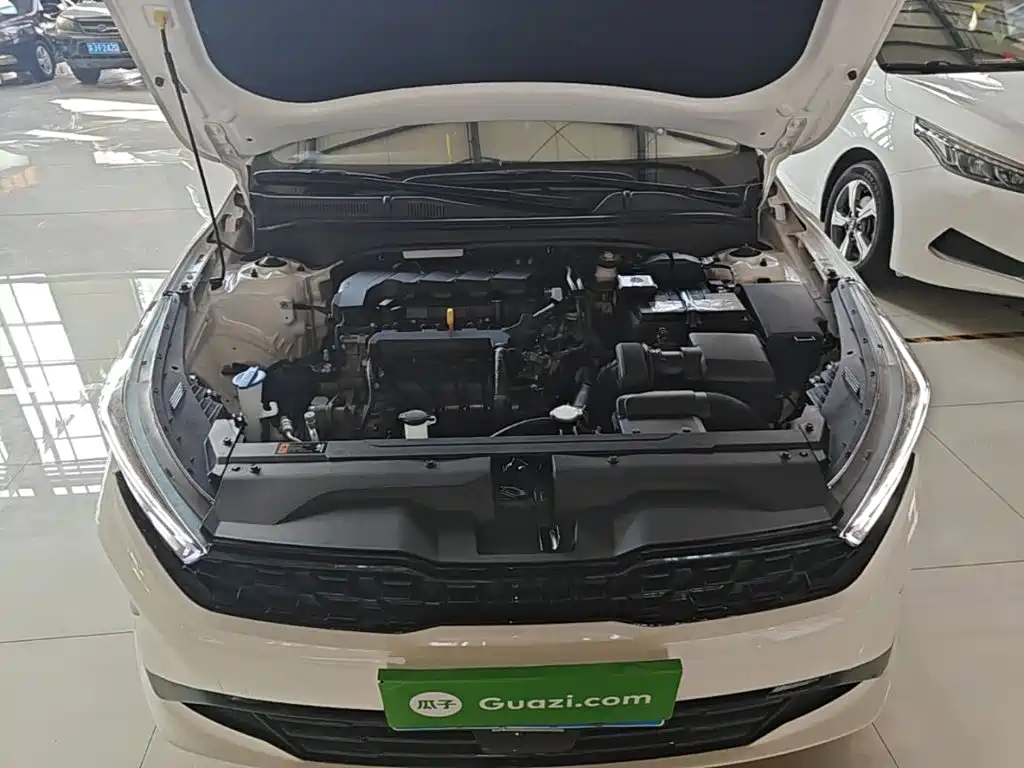 Kia K3 2024 2024 1.5L CVT Comfort Premium Edition