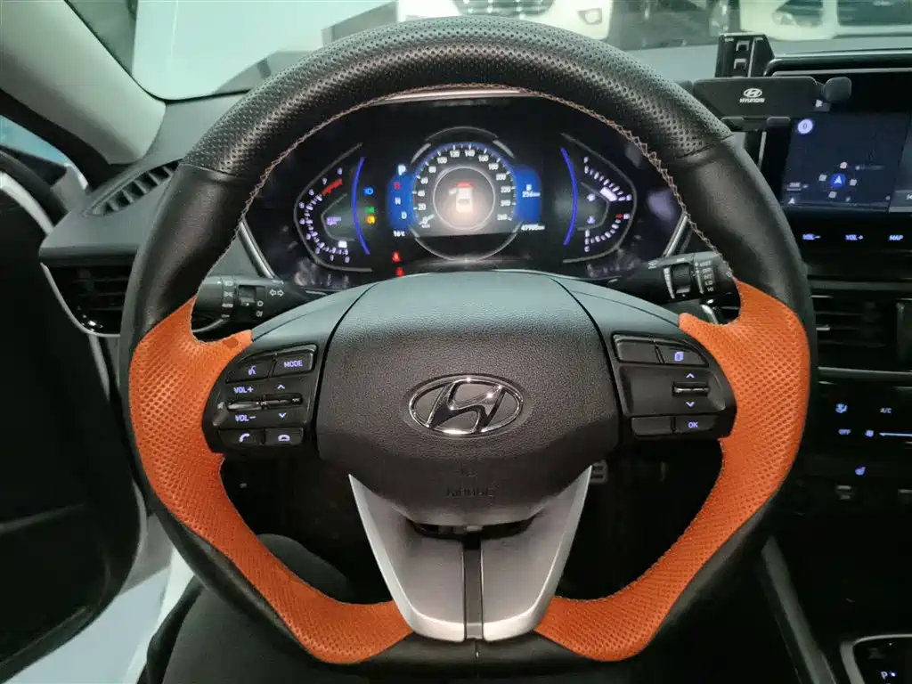 Hyundai Fista 2019 280TGDi Smart Speed Edition China VI фото 11