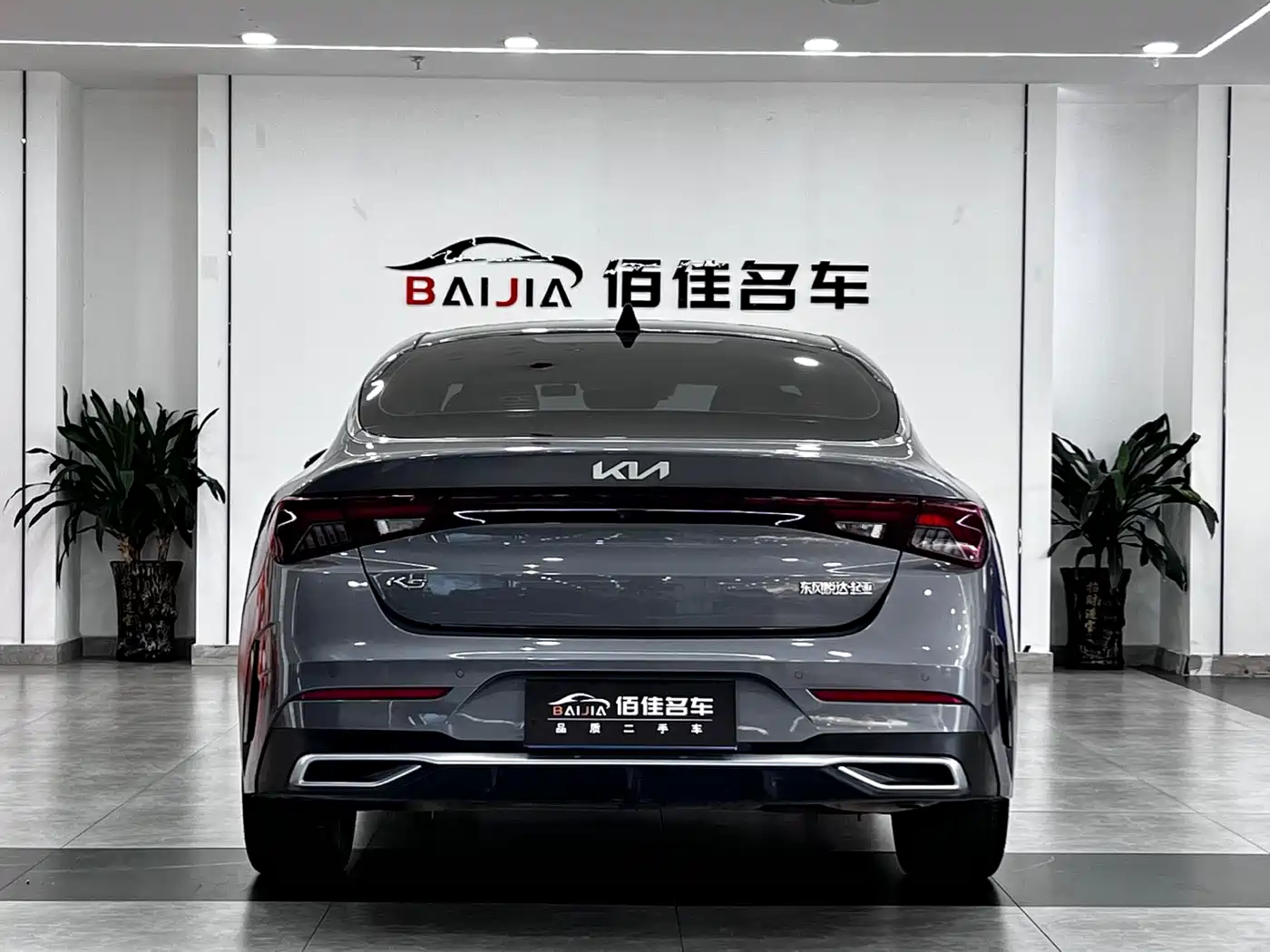 Kia K5 2021 270T CVVD Renewal Edition фото 6