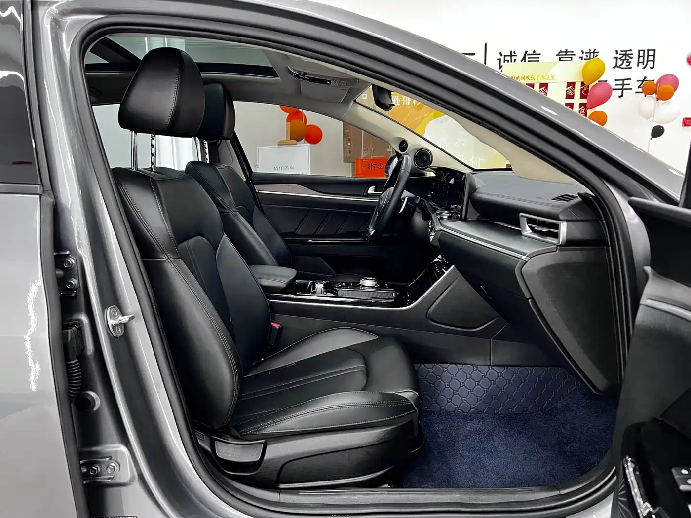 Kia K5 2021 270T CVVD Renewal Edition фото 11