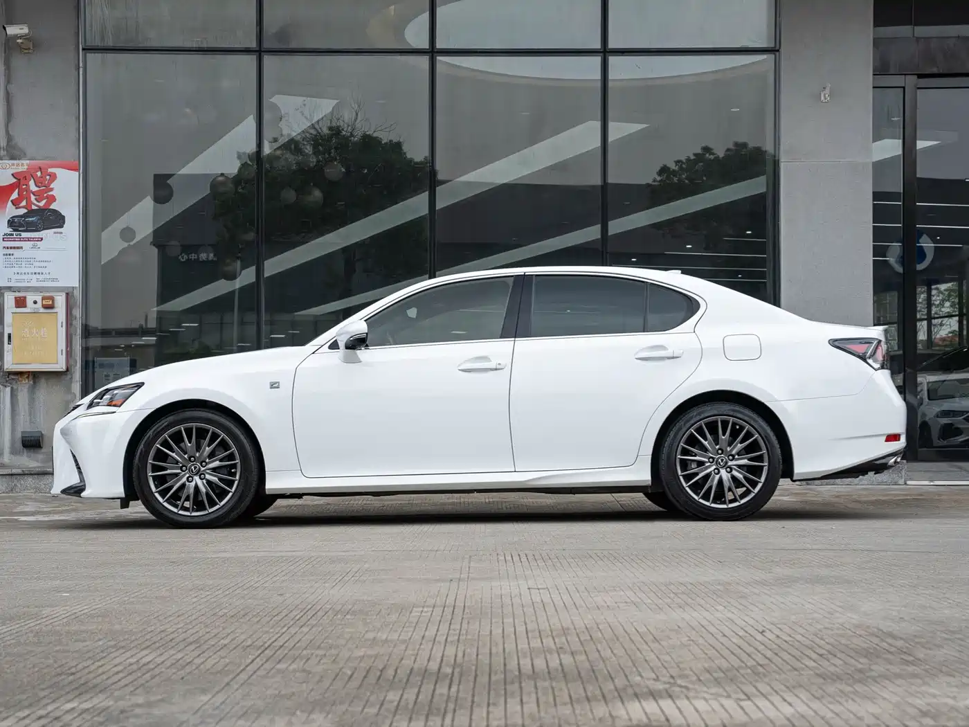 Lexus GS 2016 2016 200t F SPORT
