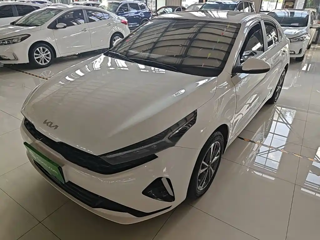 Kia K3 2024 2024 1.5L CVT Comfort Premium Edition