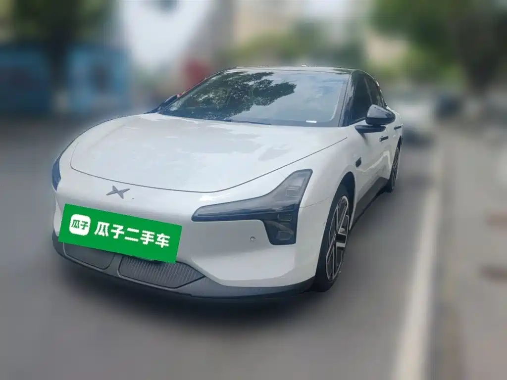 XPeng MONA M03 2025 2025 600 Ultra Long Range Max