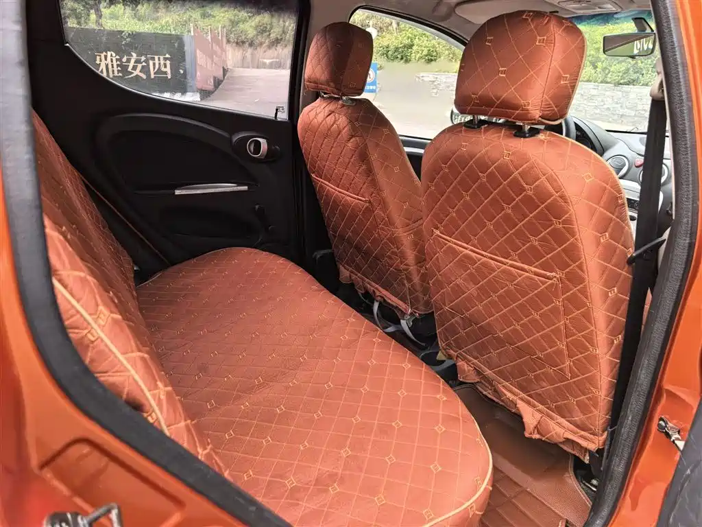 Changan BenBen MINI 2015 2012 1.0L Manual Family (China V)