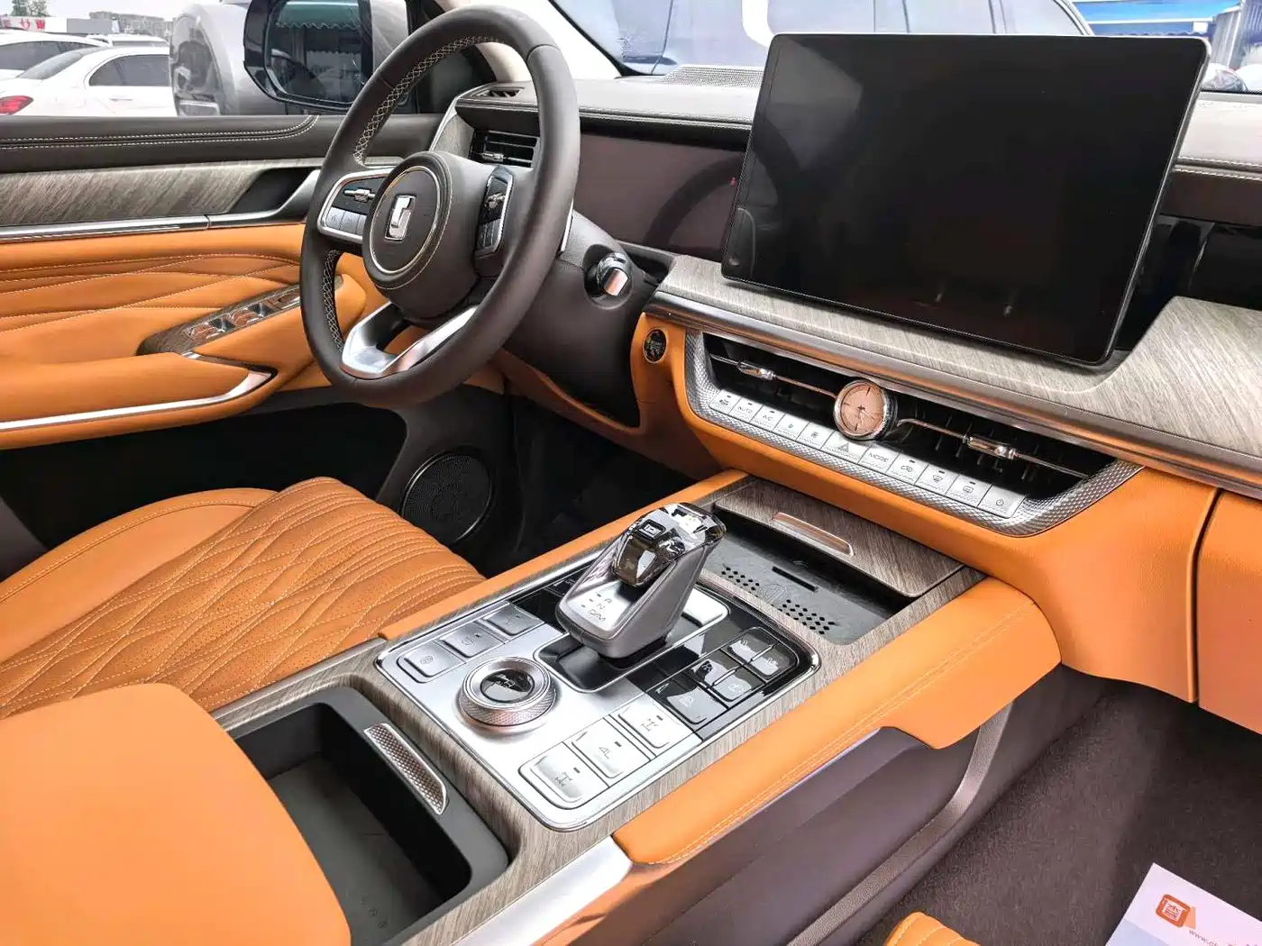 TANK TANK 500 NEW ENERGY