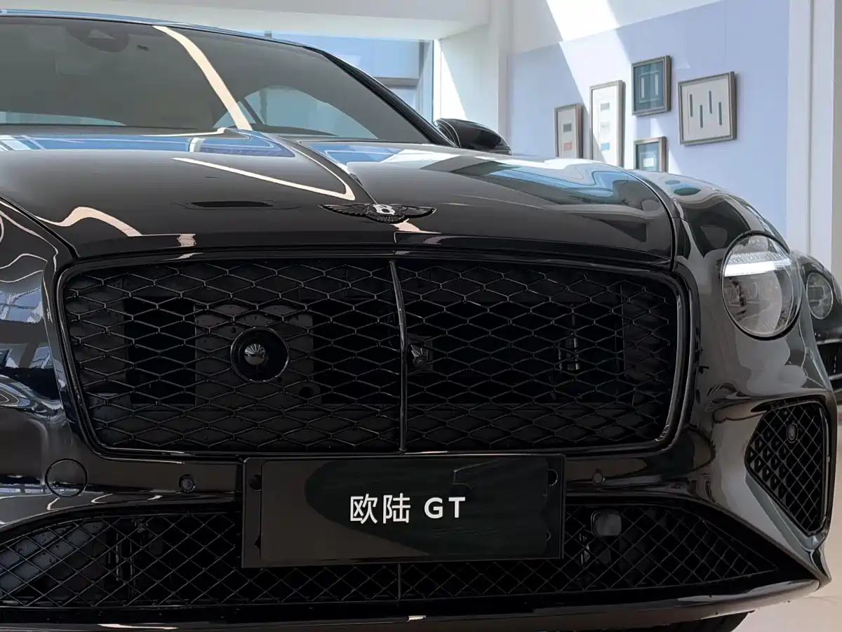 Bentley Continental Plug-in Hybrid 2026 GT Base Model фото 2