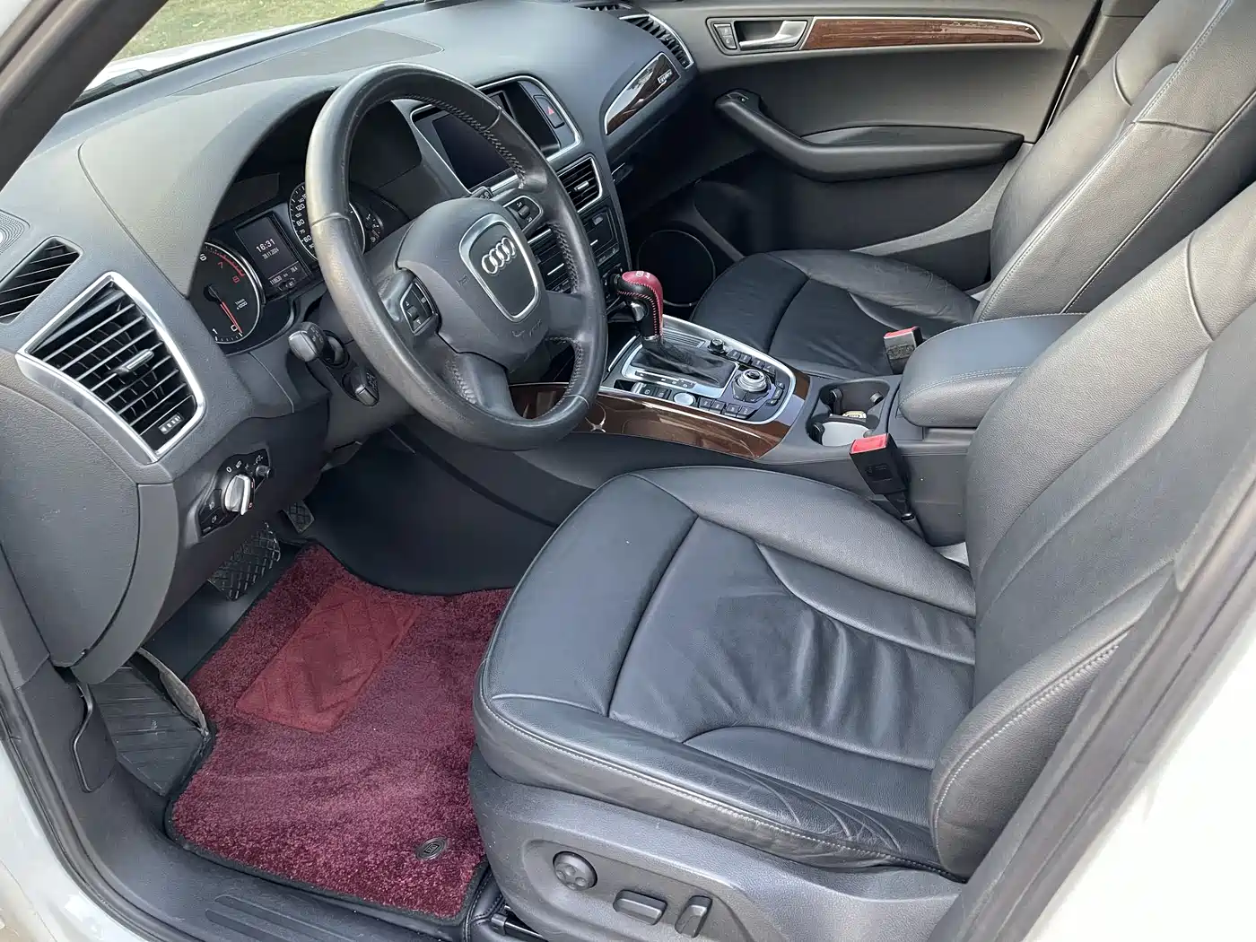 Audi Q5 (Import) 2010 2010 2.0TFSI Sport Edition