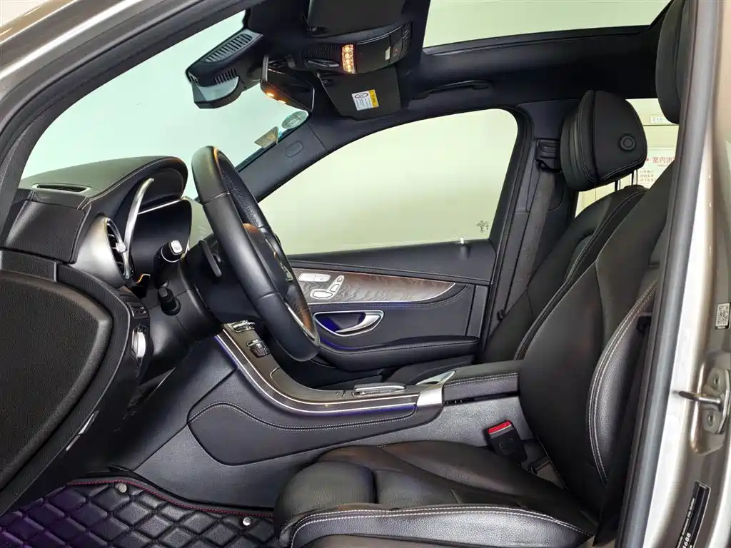 Mercedes-Benz GLC 2020 GLC 300 L 4MATIC Dynamic фото 11
