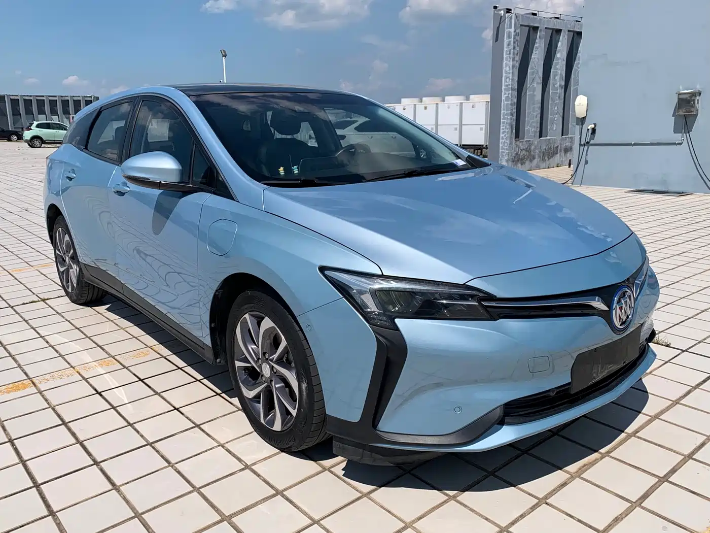 Buick Velite 6 2020 2020 Connected Wisdom PLUS
