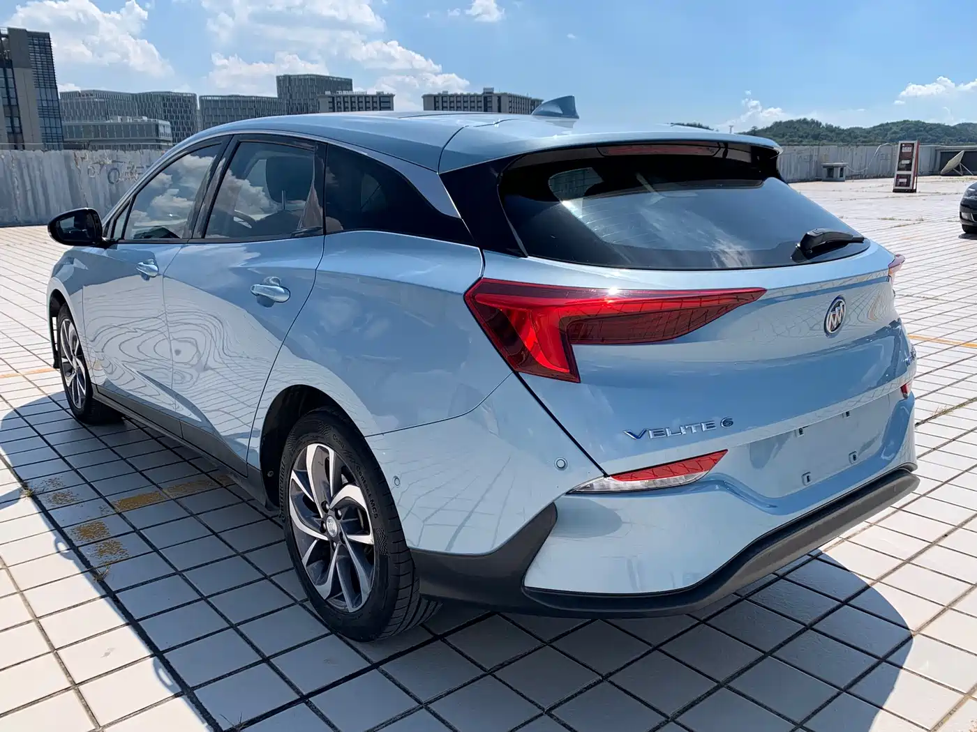 Buick Velite 6 2020 2020 Connected Wisdom PLUS