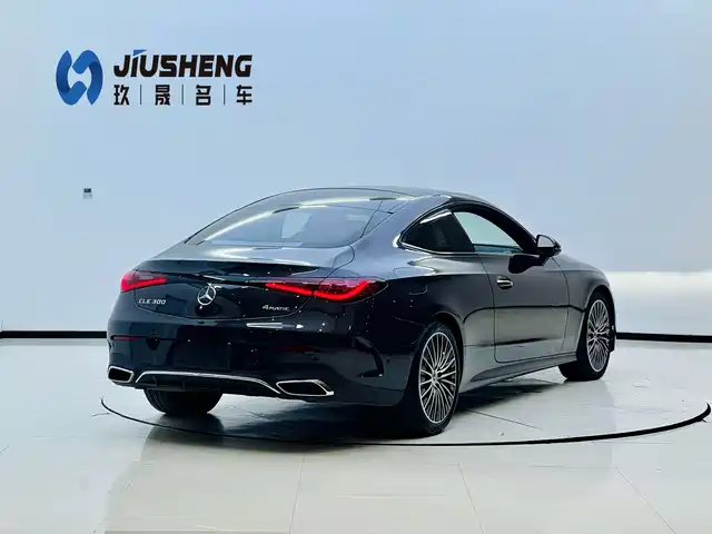 Mercedes-Benz CLE 2024 CLE 300 4MATIC Sport Coupe — фото 5