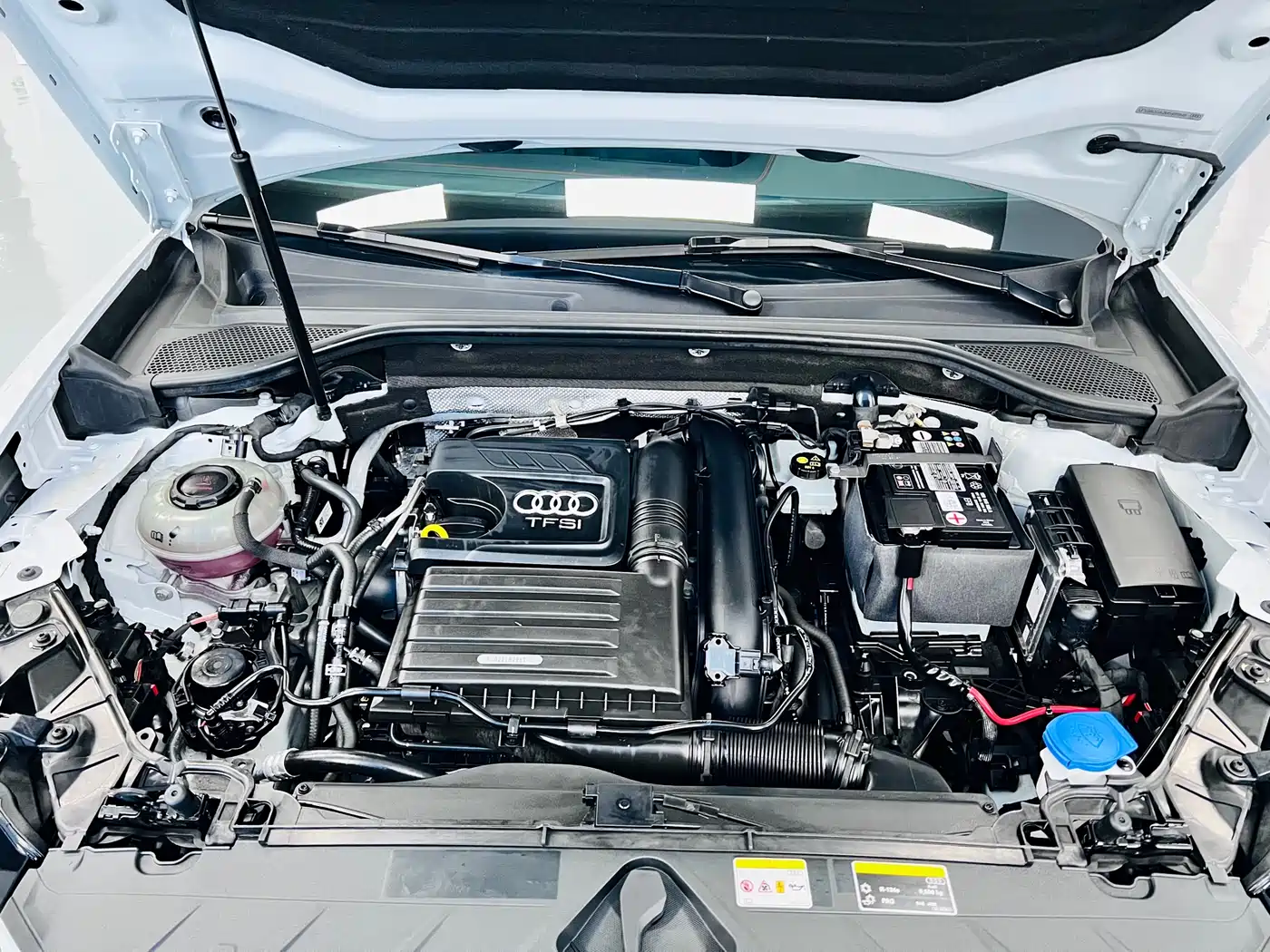 Audi Q2L 2022 35 TFSI Progressive Dynamic фото 24